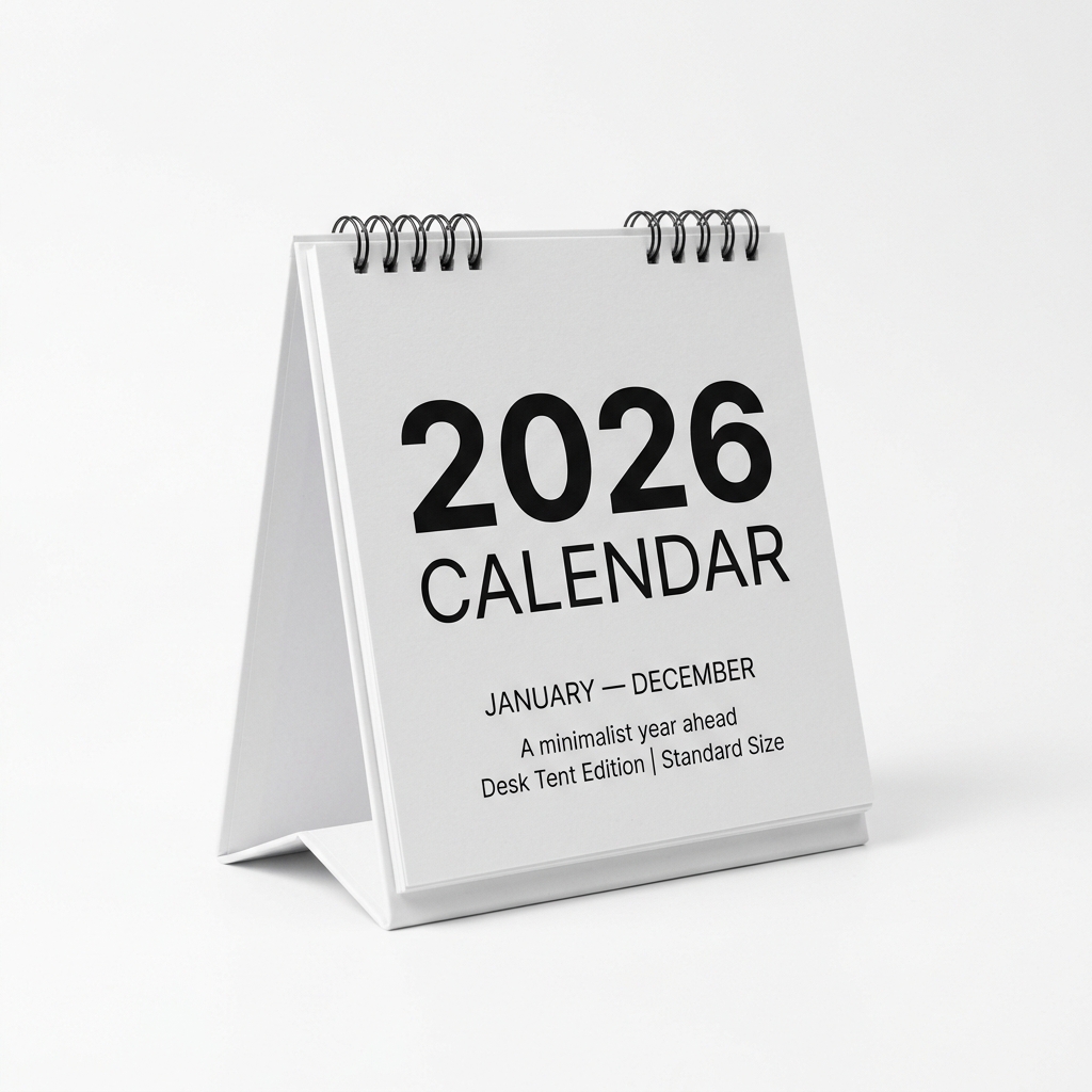 Tent Calendar