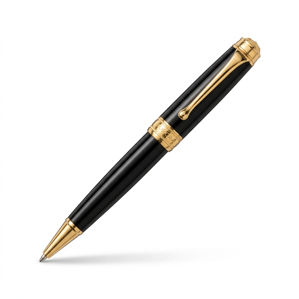 Gold Metal Pen