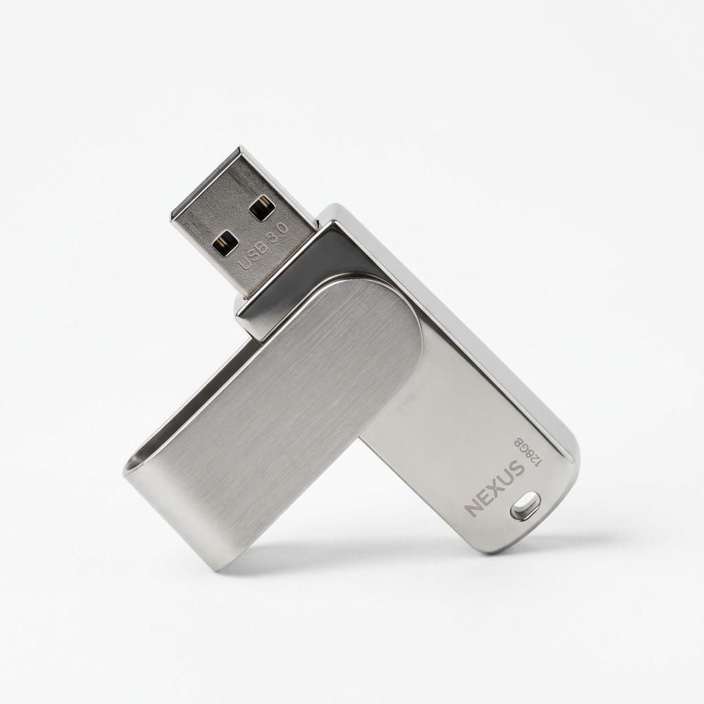 Metal USB