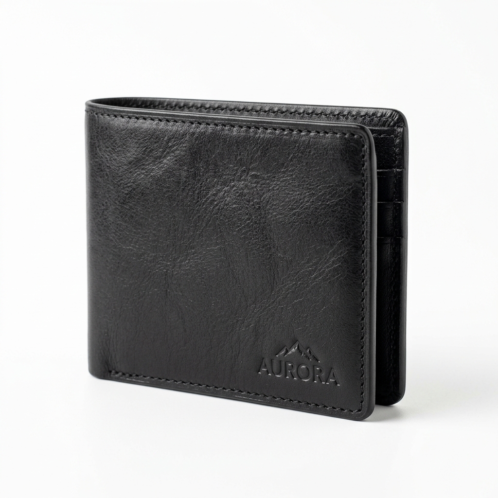 Leather Wallet