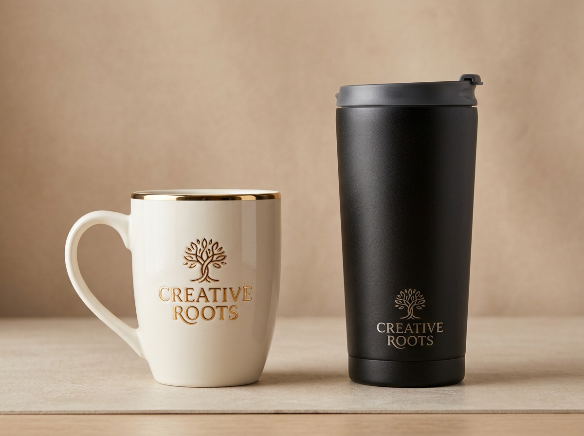 Personalized Drinkware