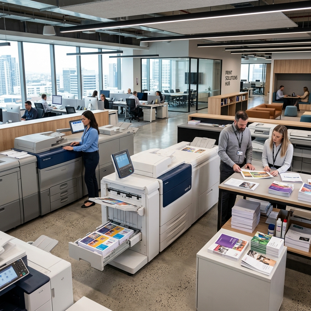 Complete In-House Facility